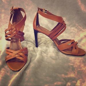 The perfect dressed up summer sandal.